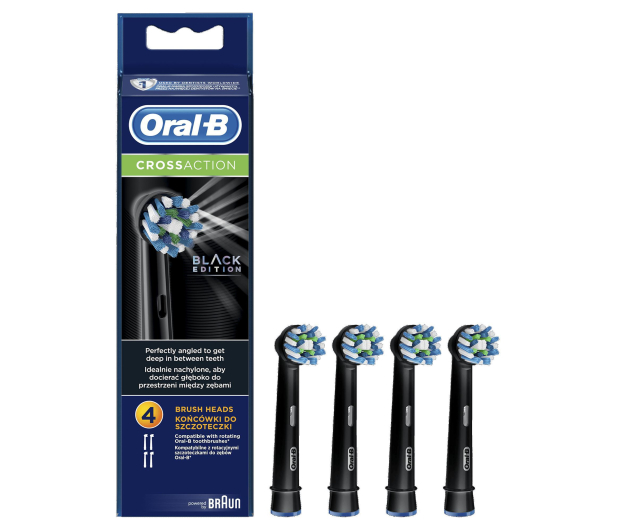 Oral-B EB50-4 Black - 487639 - zdjęcie